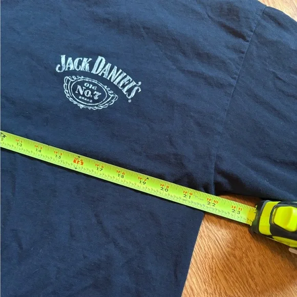 Jack Daniel’s Long Sleeve Tee - Picture 6 of 8